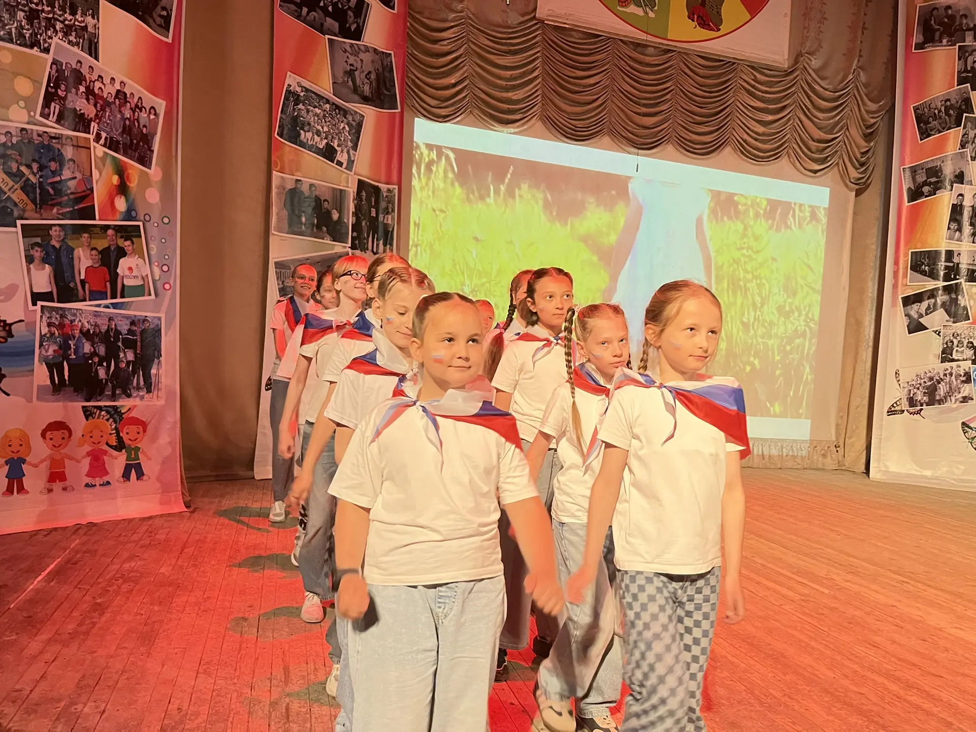 ✨ Таланты нашего лагеря зажигают!