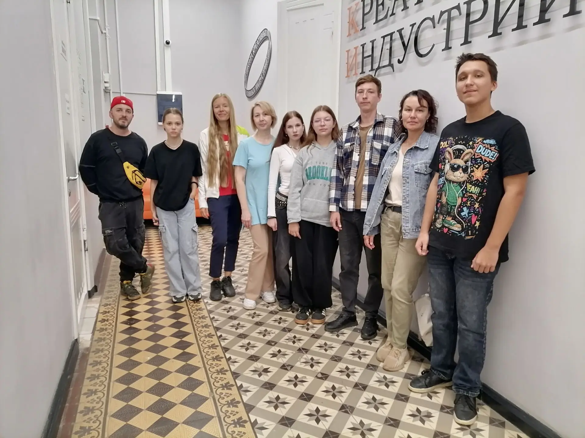 Случайные знакомства перестают быть случайными, когда ты умеешь их продолжать.
