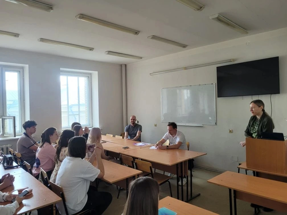 По итогам городского молодежного конкурса цифровых маршрутов «Комфортный шаг» награждение участников