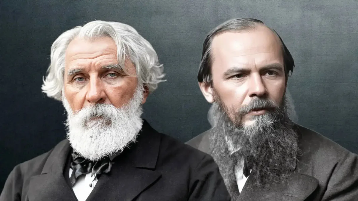 Тургенев и Достоевский: история великого противостояния