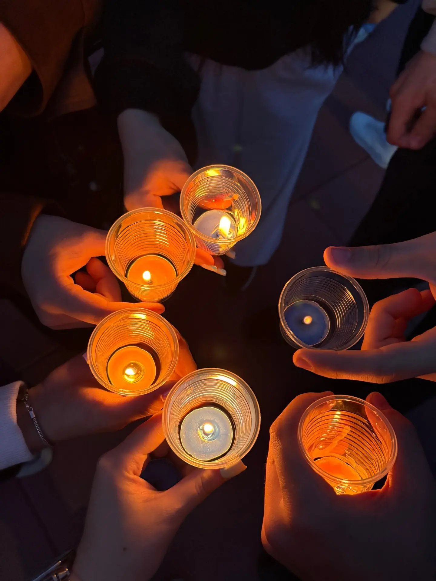 🕯️ Свеча памяти: чтим подвиг героев 🕯️  ⭐️Активисты юнармейского движения, Движения Первых и школьно