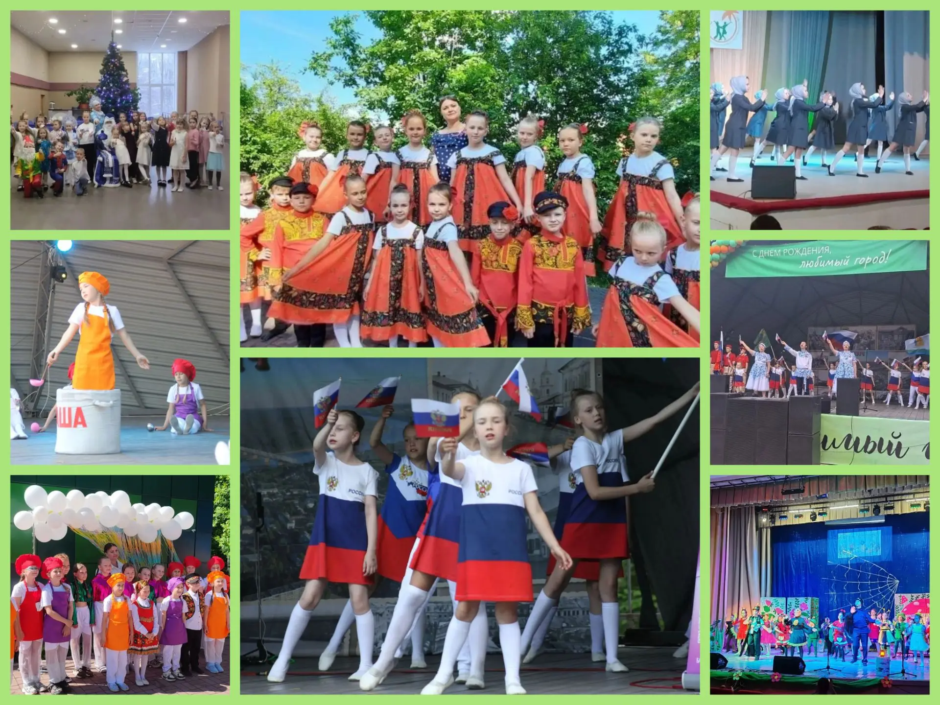 Приглашаем юных творцов в волшебную мастерскую "Калейдоскоп"! 🌈 
Если вы хотите, чтобы ваш ребенок 