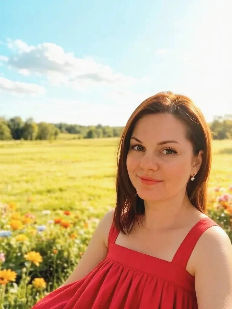 Ольга Сергеевна, С Днём Рождения! 🌸