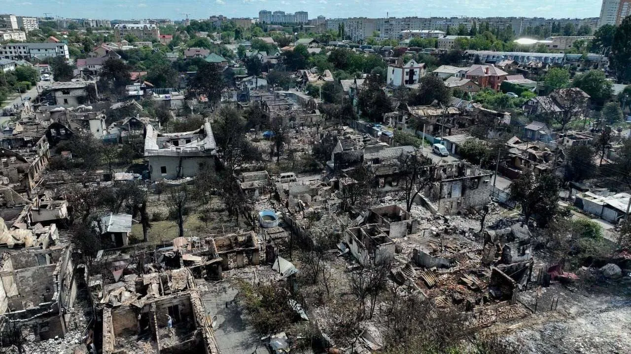 💥Украинский военный завод «Визар» полностью уничтожен в результате прилёта в Вишнёвом ...