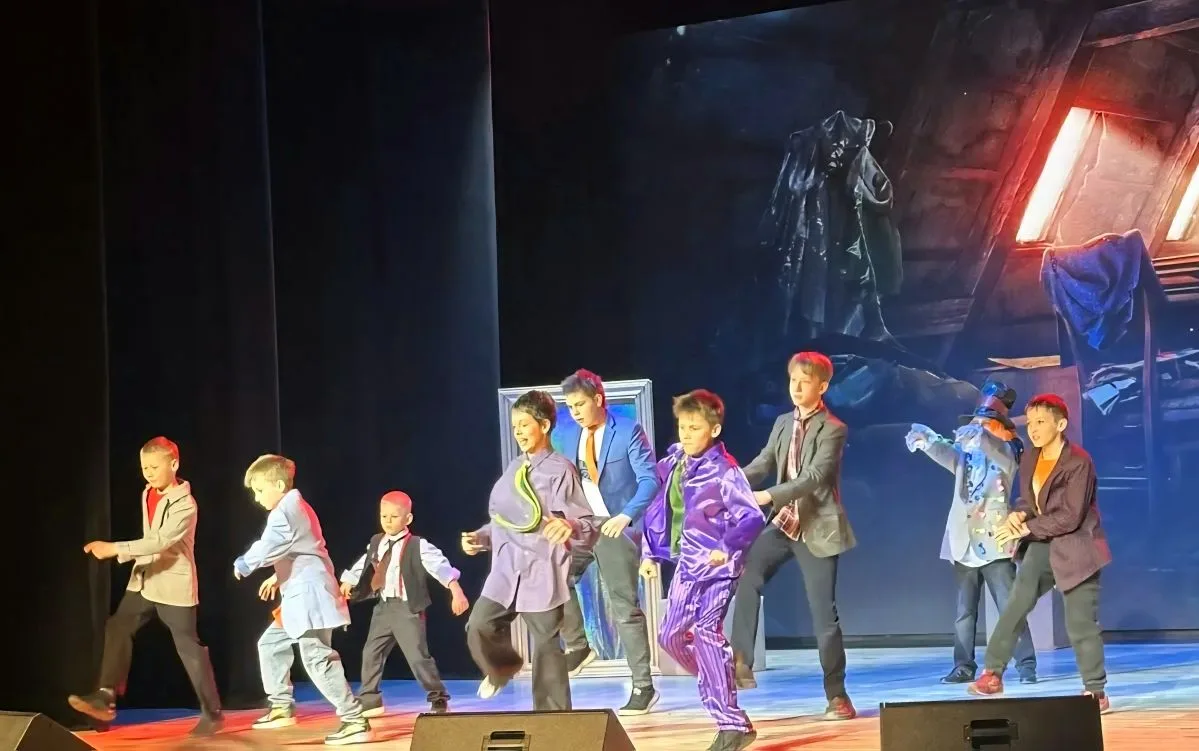 🎭 НЕ ПРОСТО СПЕКТАКЛЬ, А НАСТОЯЩЕЕ ВОЛШЕБСТВО! 🎭  «Театр начинается с вешалки», — говорил Станиславс