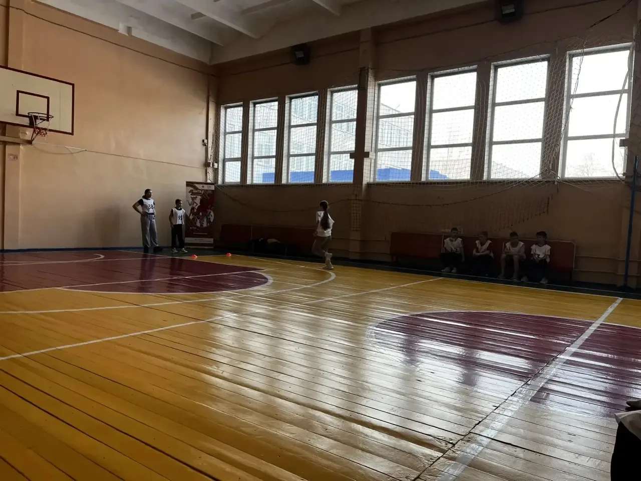 27 февраля в стенах лицея прошел Фестиваль ВФСК ГТО «НА РЕКОРД !»💪  Более 40 учащихся 3-7 классов пр