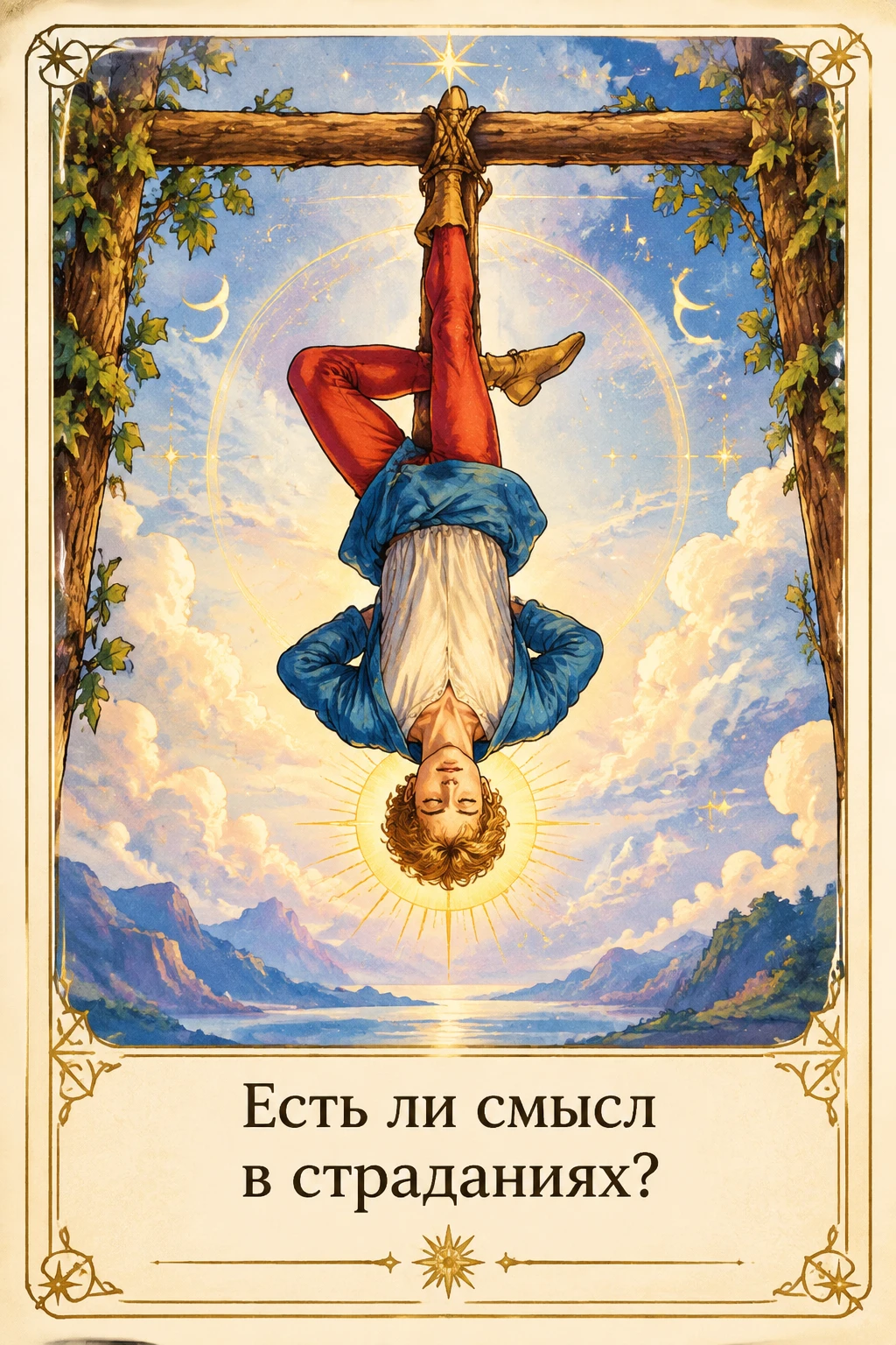 Есть ли смысл в страданиях?