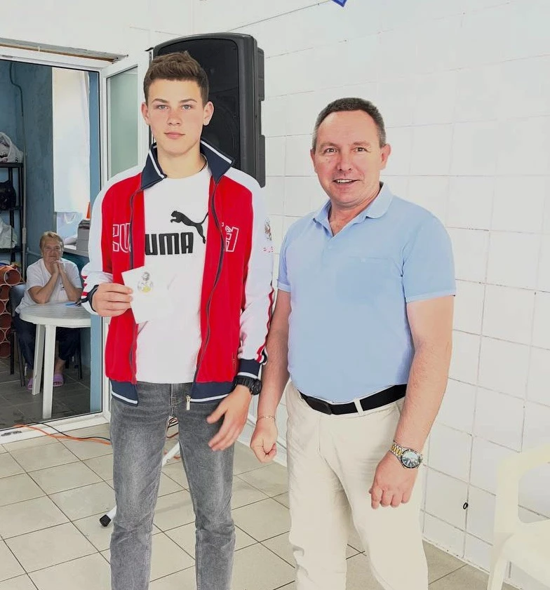 В бассейне "ВОДОЛЕЙ" прошел IV этап Кубка МБУ ДО "СШ № 6" по плаванию 🏊🏻‍♀🏊🏻‍♂