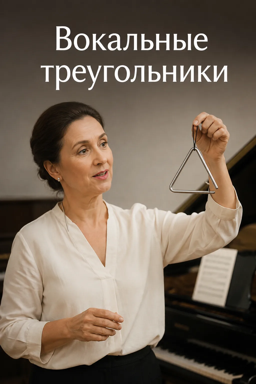 Вокальные треугольники: история возникновения.