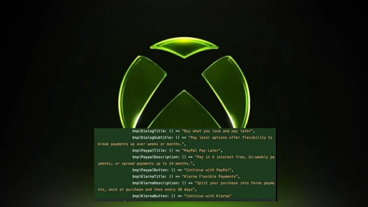 Xbox начнёт продавать игры в кредит – видимо, так Аша Шарма пытается спасти компанию
 
Функцию «Купи