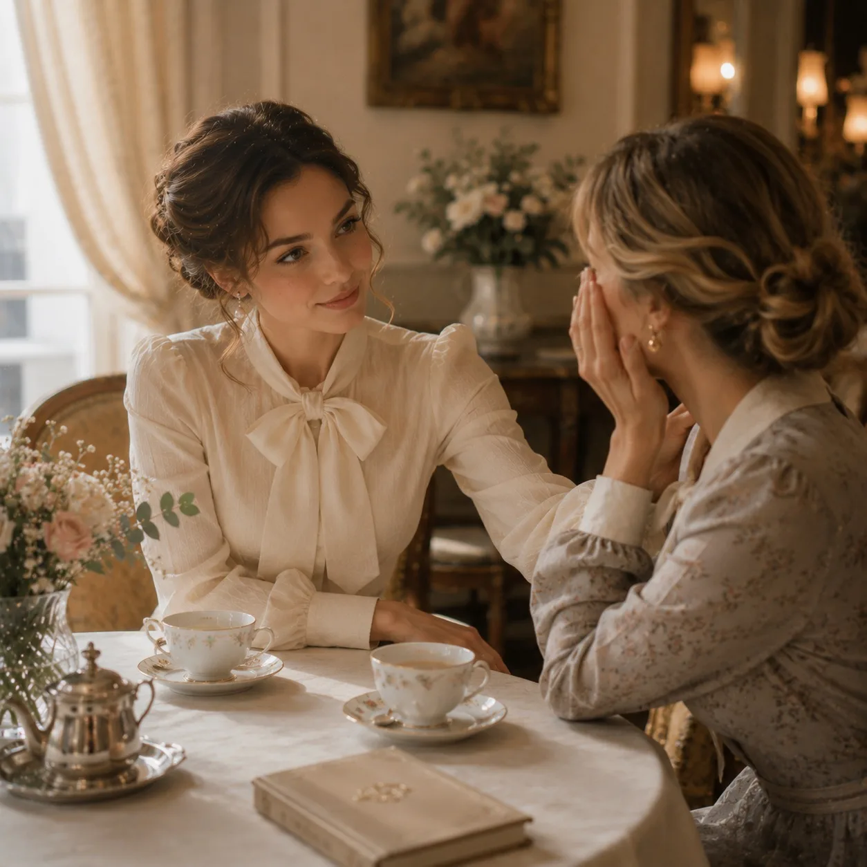 🌷 ПРИЗНАК ЖЕНЩИНЫ С ХОРОШИМИ МАНЕРАМИ

Есть одна деталь, которую замечают почти все.

Настоящая лед