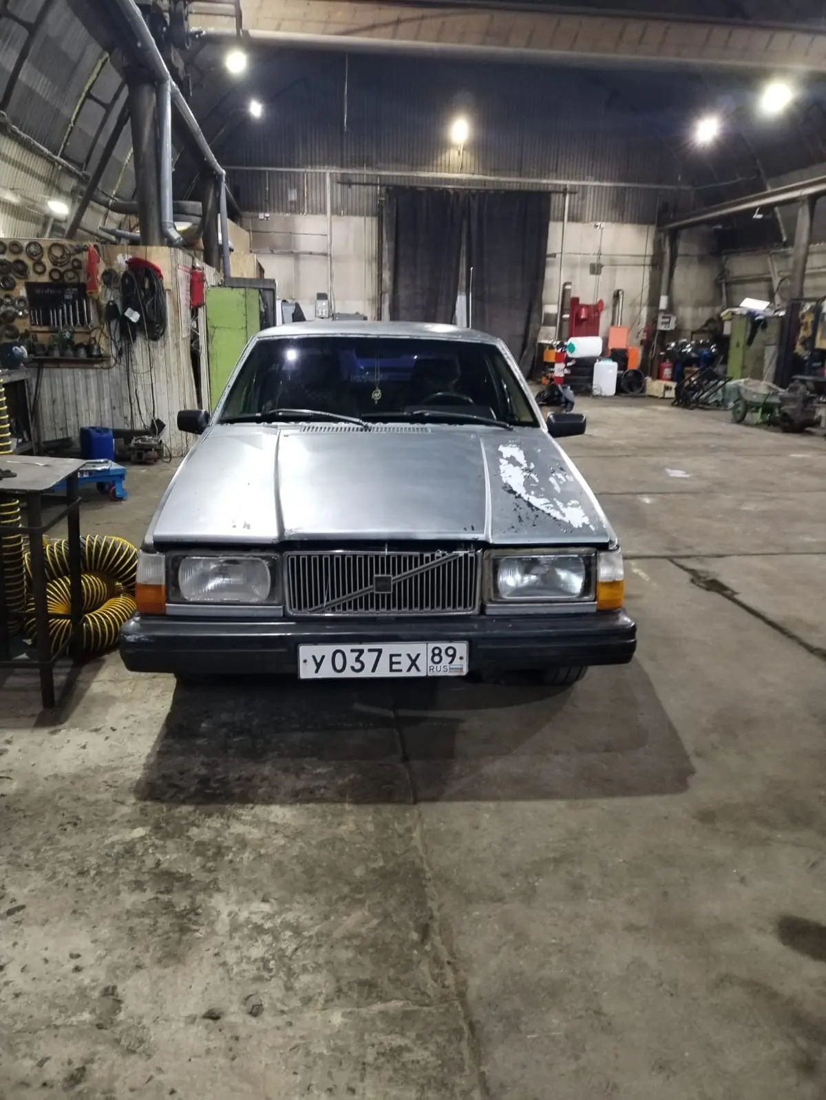 Продам Volvo 740 инжектор на ходу