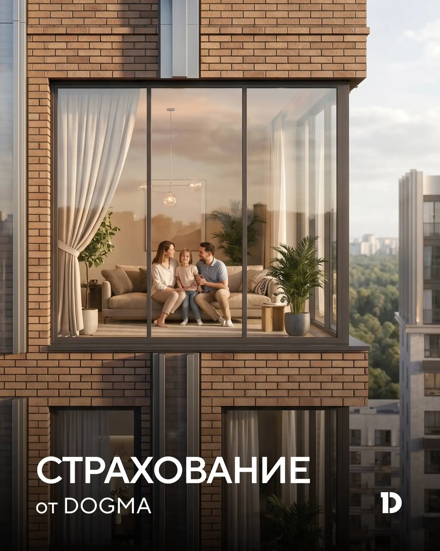 Будьте спокойны — со страховкой квартиры

Уезжая в отпуск или на дачу, важно быть уверенным, что ква