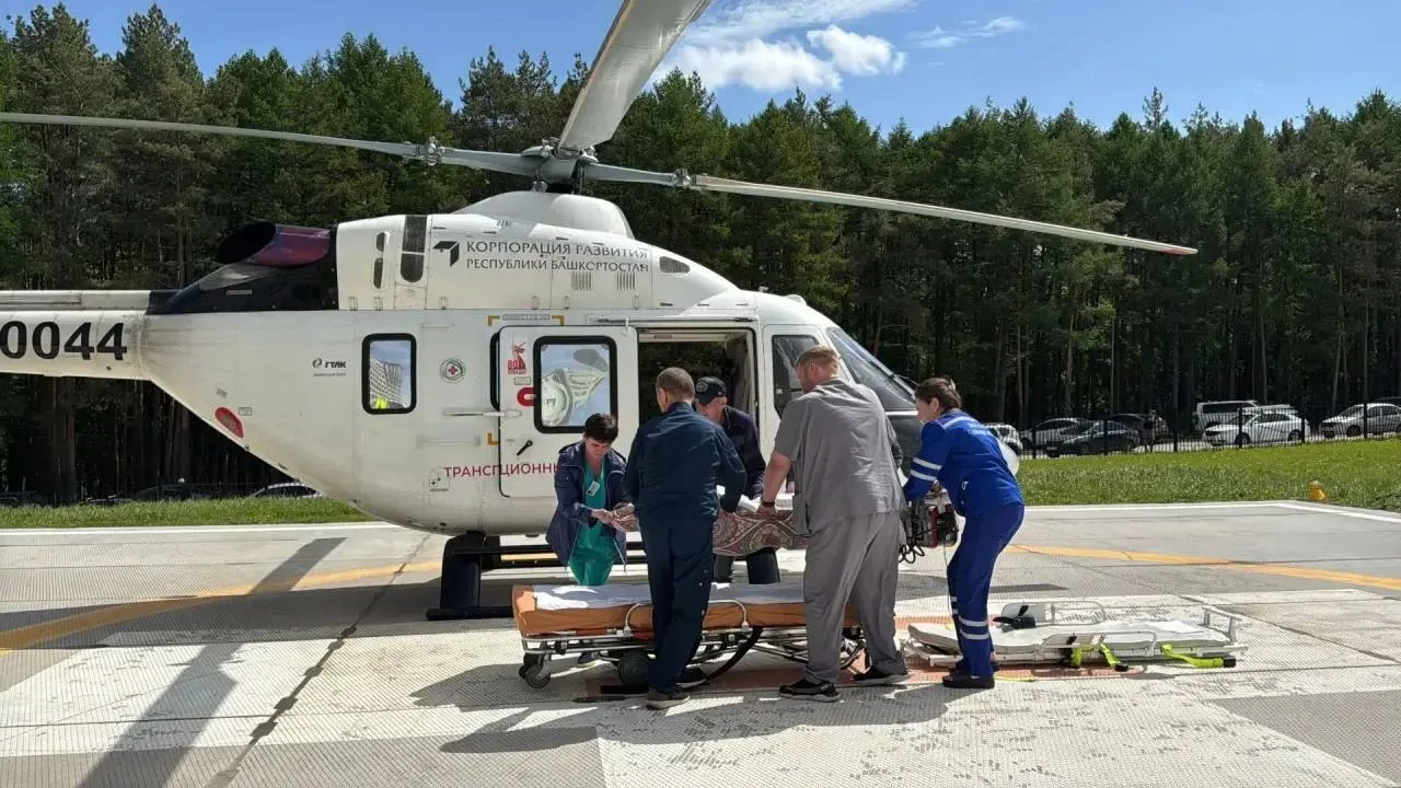 😱 В Сибае при родах погиб младенец, мать в тяжёлом состоянии эвакуировали в Уфу

Женщина рожала шес