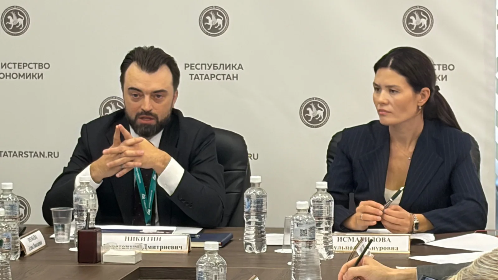➡️ Республика Татарстан, подтвердившая свое лидерство в сфере контрольно-надзорной деятельности (КНД