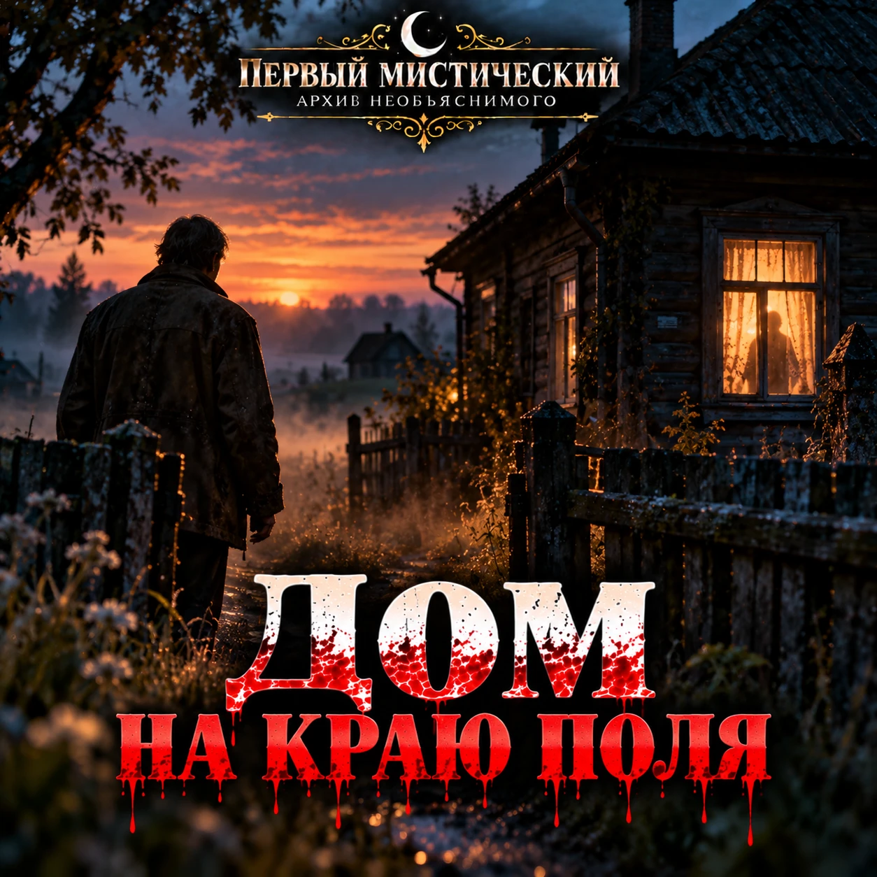🌘 Дом на краю поля
