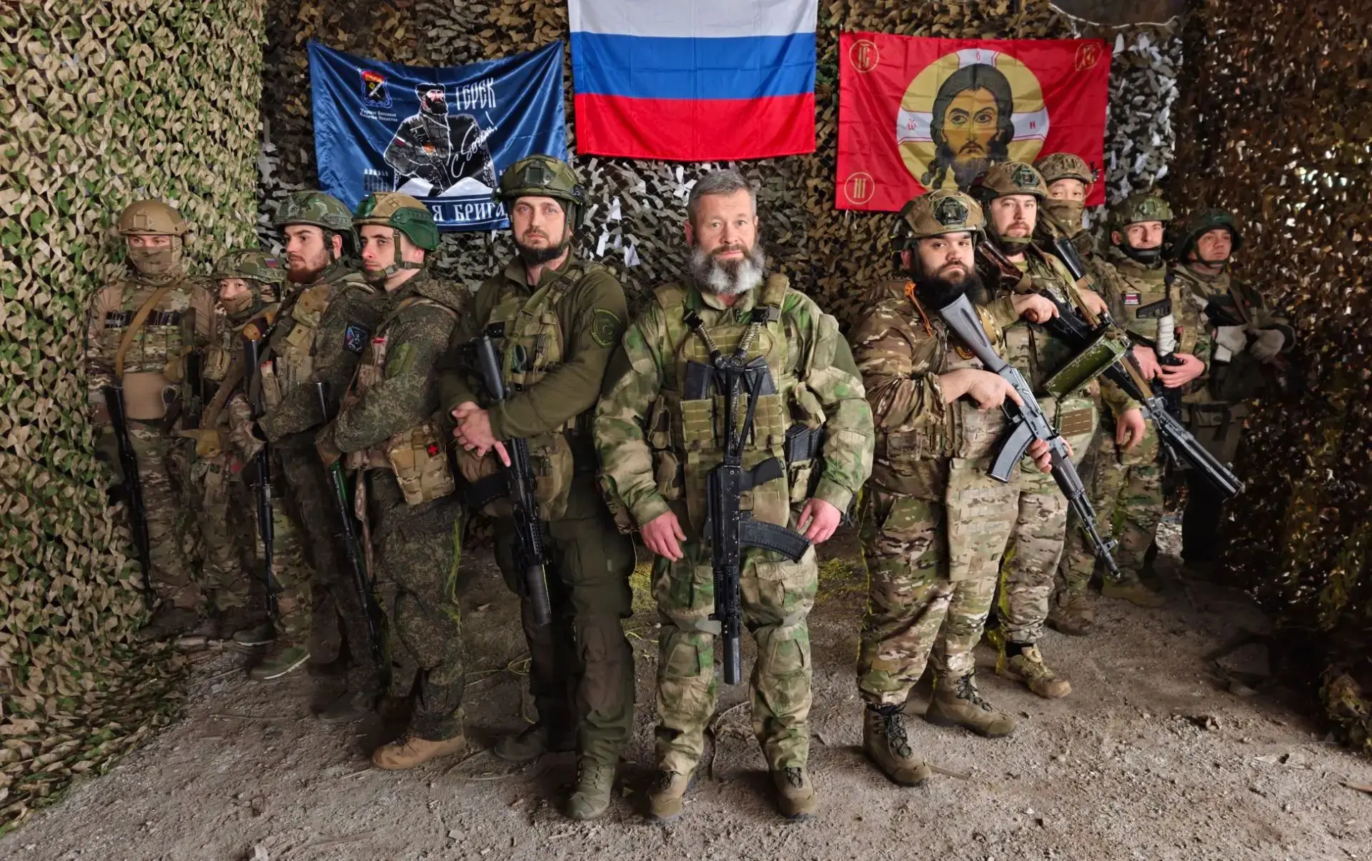 Дорогие братья и сестры!