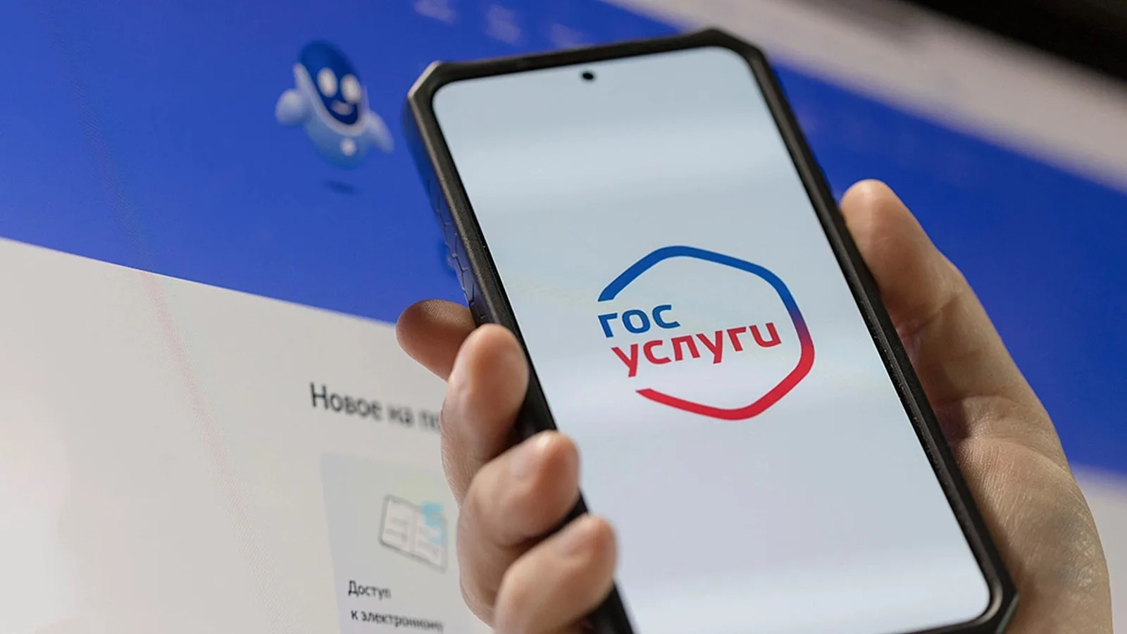 Россияне смогут проверять нянь через Госуслуги 

В России разрабатывают первый официальный реестр ня