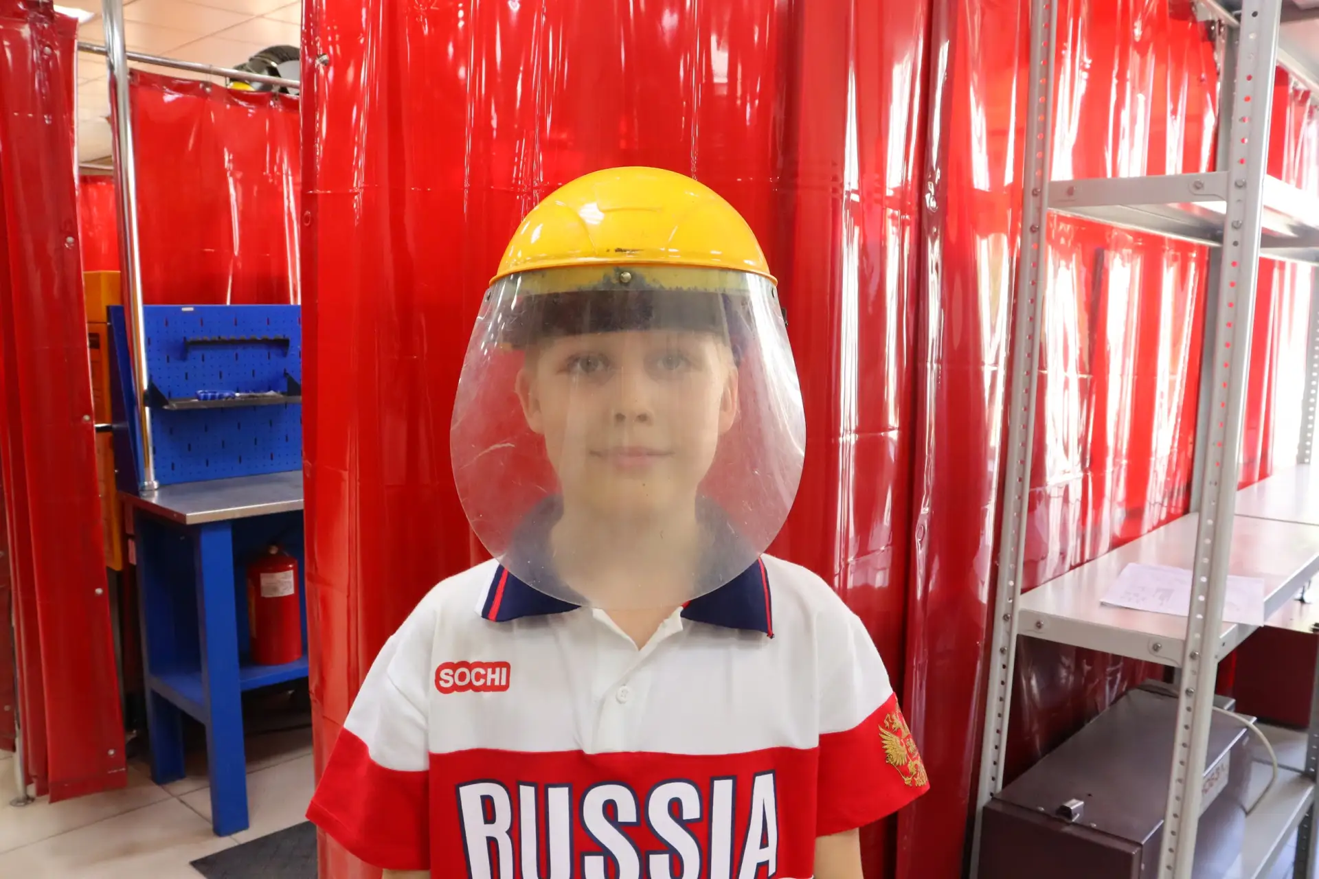Секреты будущих профессий: "ПРОФИ-ДЕТКИ" в #СПТ  Сегодня прошла увлекательная программа профориентац
