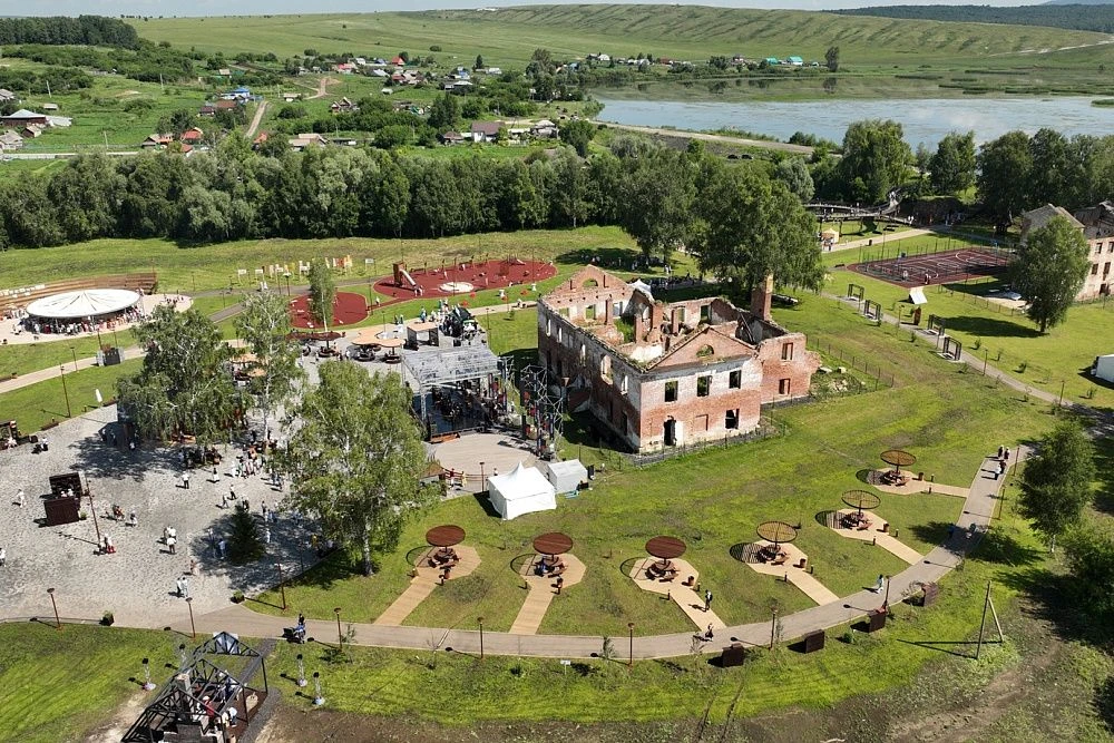 Историческое село Верхотор в Ишимбайском районе стало новой точкой притяжения на туристической карте