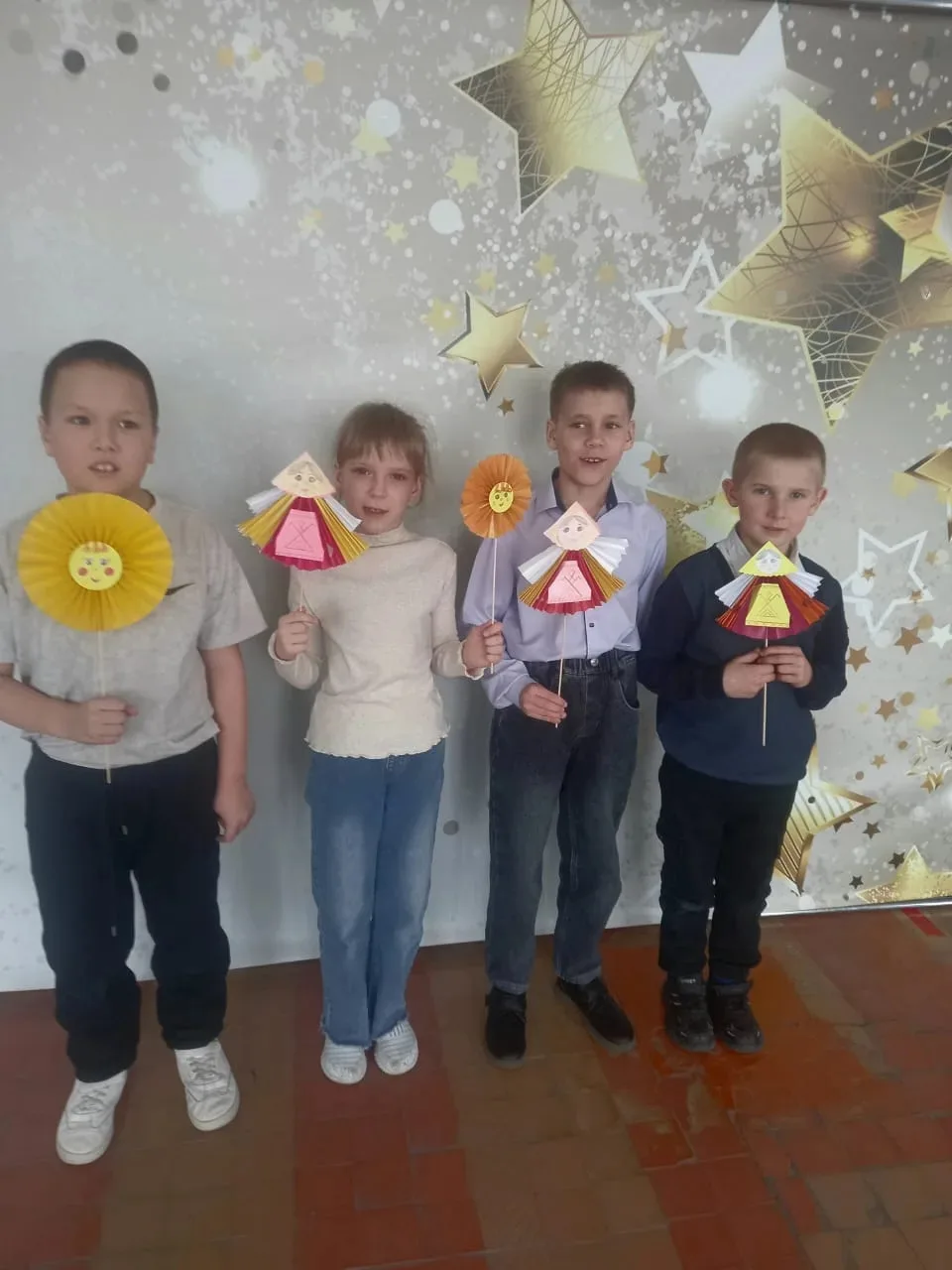18.02.2026г. в МКУ ДО «ДШИ» Урюпинского муниципального района (обособленное структурное...