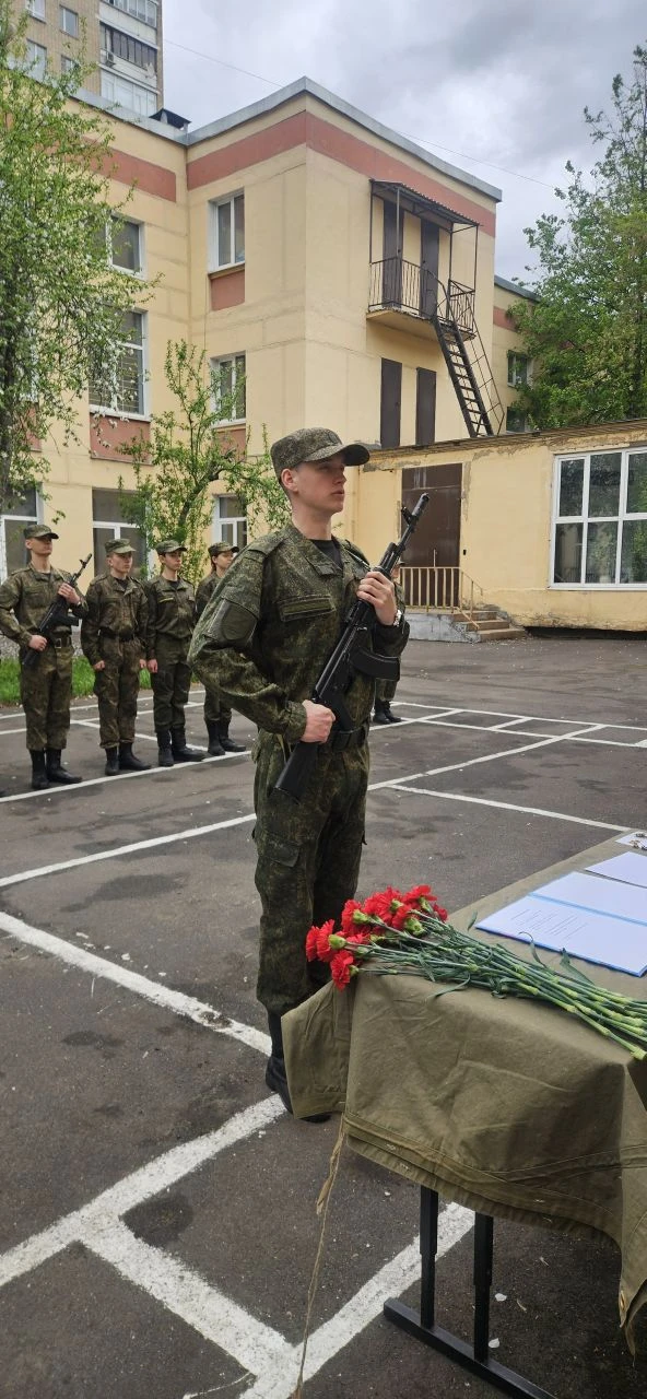 Доброе утро, друзья! 🌞 Вчера, в один из самых светлых дней в году — в День Победы, наш...