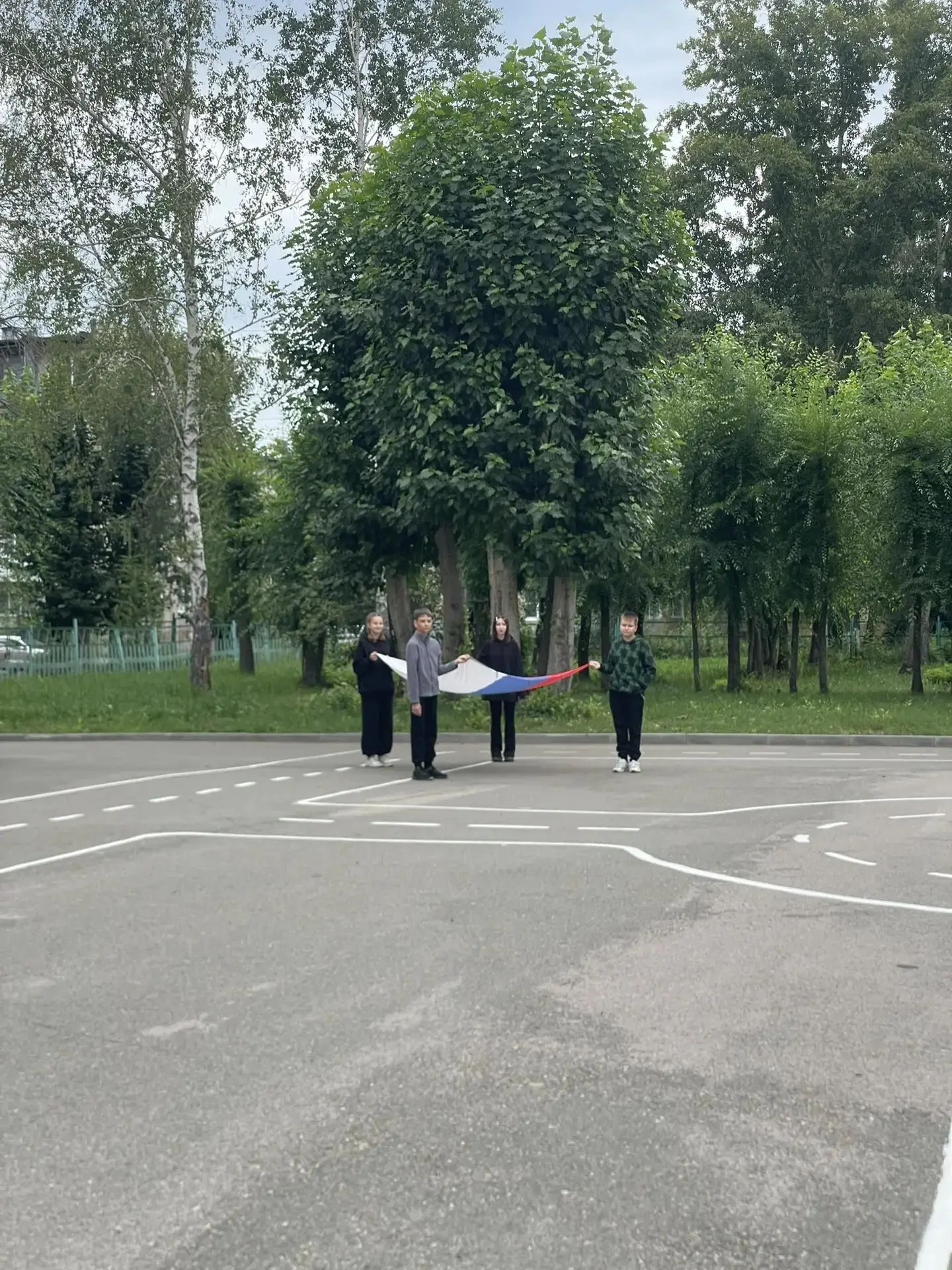 🇷🇺 С Днём Государственного флага Российской Федерации