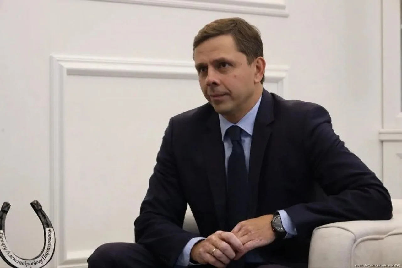 📢 Андрей Клычков отказался от места в Госдуме и остаётся губернатором