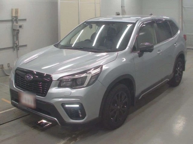 ‼️Сегодня на аукционе в Японии 🎌
➖➖➖➖➖➖➖➖➖➖
🔰SUBARU FORESTER
Год выпуска: 2021
Кузов: SK5
Объём: 1