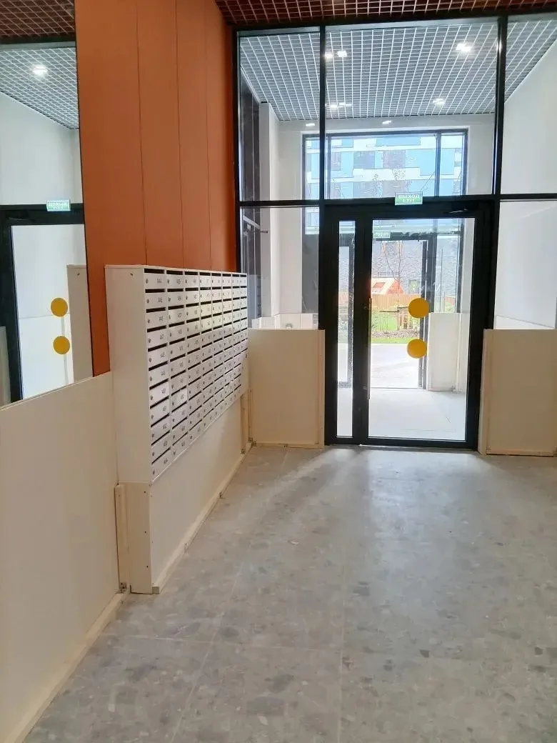 🛠 ЖК Деснаречье — отчёт о проделанных работах
📅 9 июня 2026

📍г. Москва, г. о. Троицк, Квартал 9,