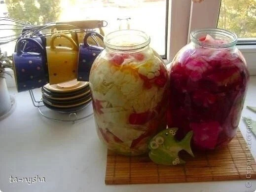 🥬 КАПУСТНЫЙ ДЕЛИКАТЕС