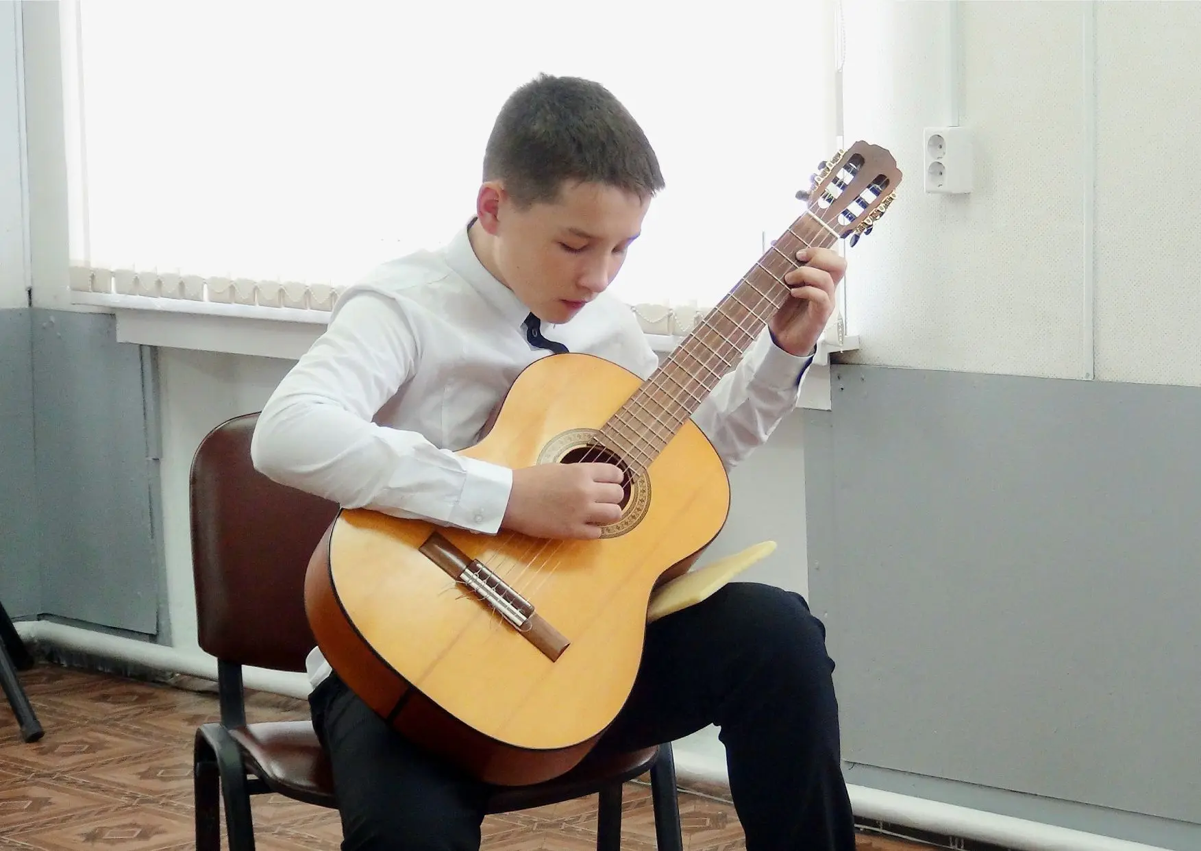🔥Жаркая неделя в Школе искусств 🎶