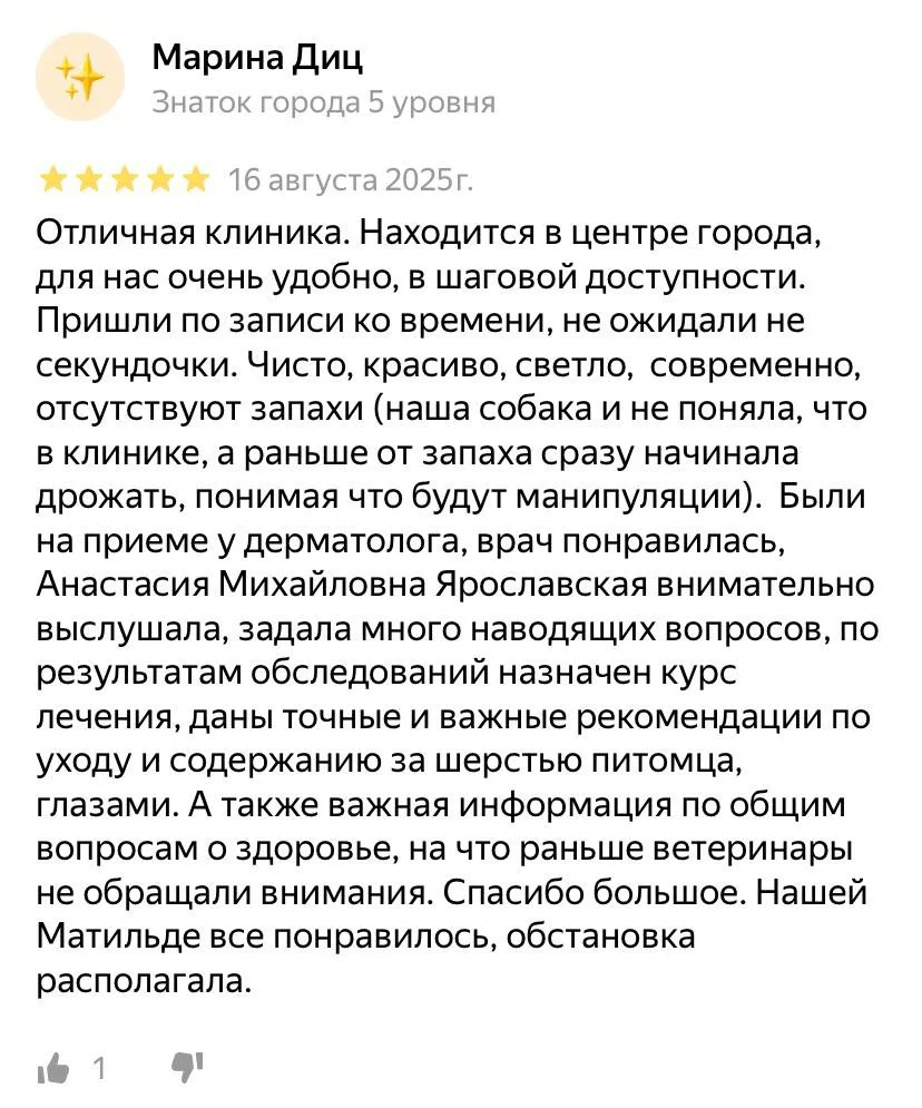🩵 Что отличает нас от других?