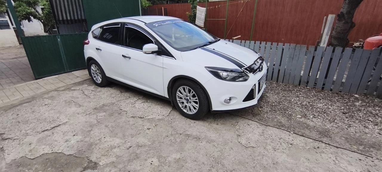 Продам FORD Focus 3, 2012г в отличном состоянии.