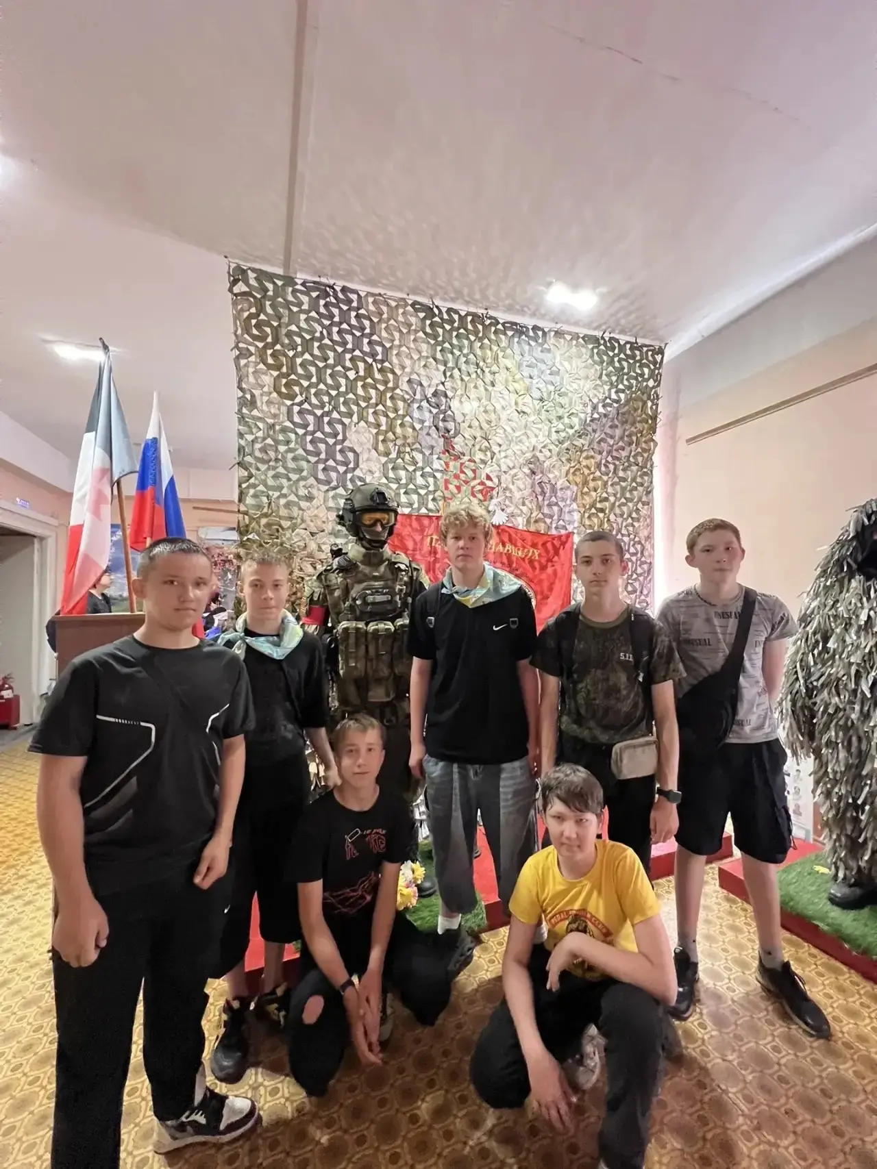 👫🚂Вчера наши ребята совершили увлекательное путешествие во времени и пространстве, посетив железно