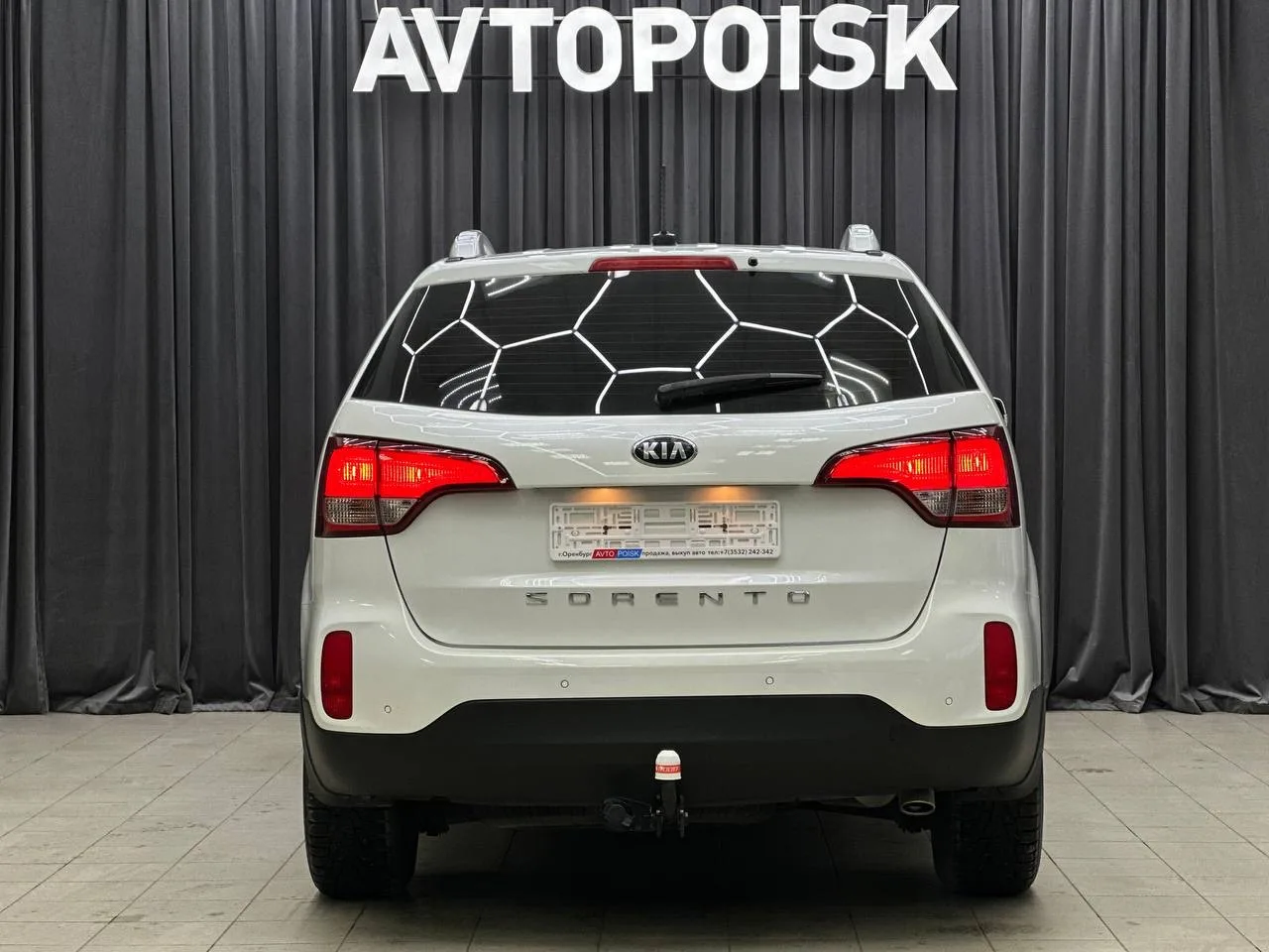 Kia Sorento в состоянии нового автомобиля ‼️  — 2020 год; — Двигатель 2.4; — Пробег 54.000 км; — 2 в