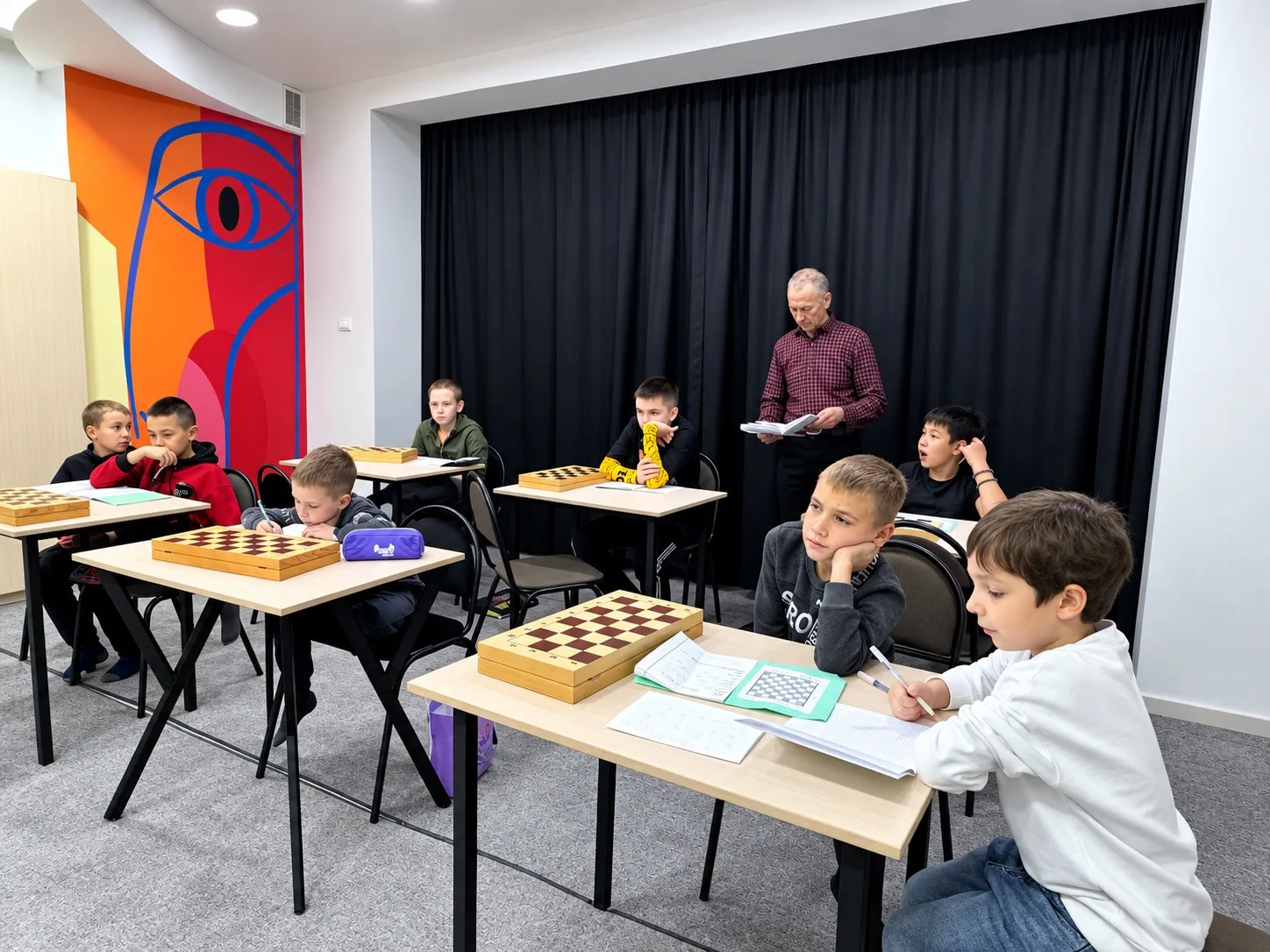 ♟️ Шахматы — это больше, чем игра.