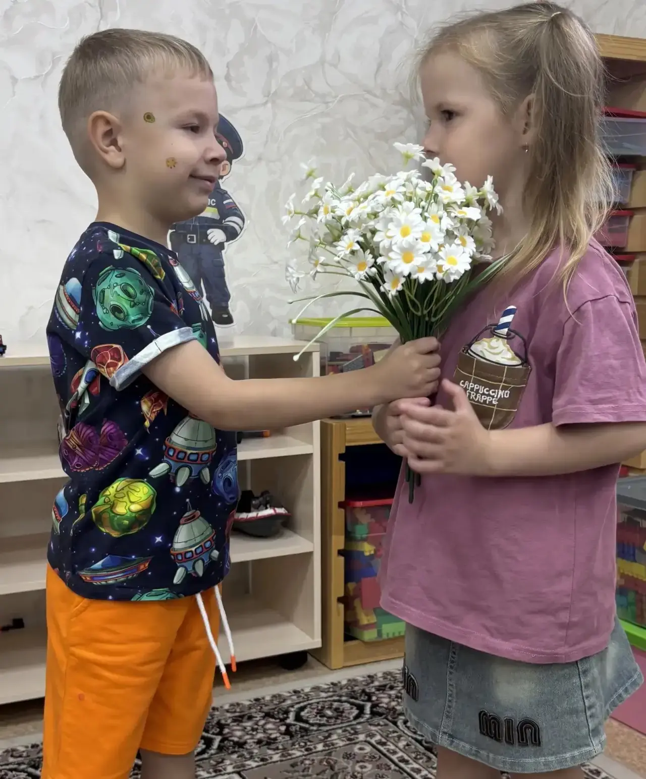 🌻 С Днём знаний, наши дорогие ребята и родители!