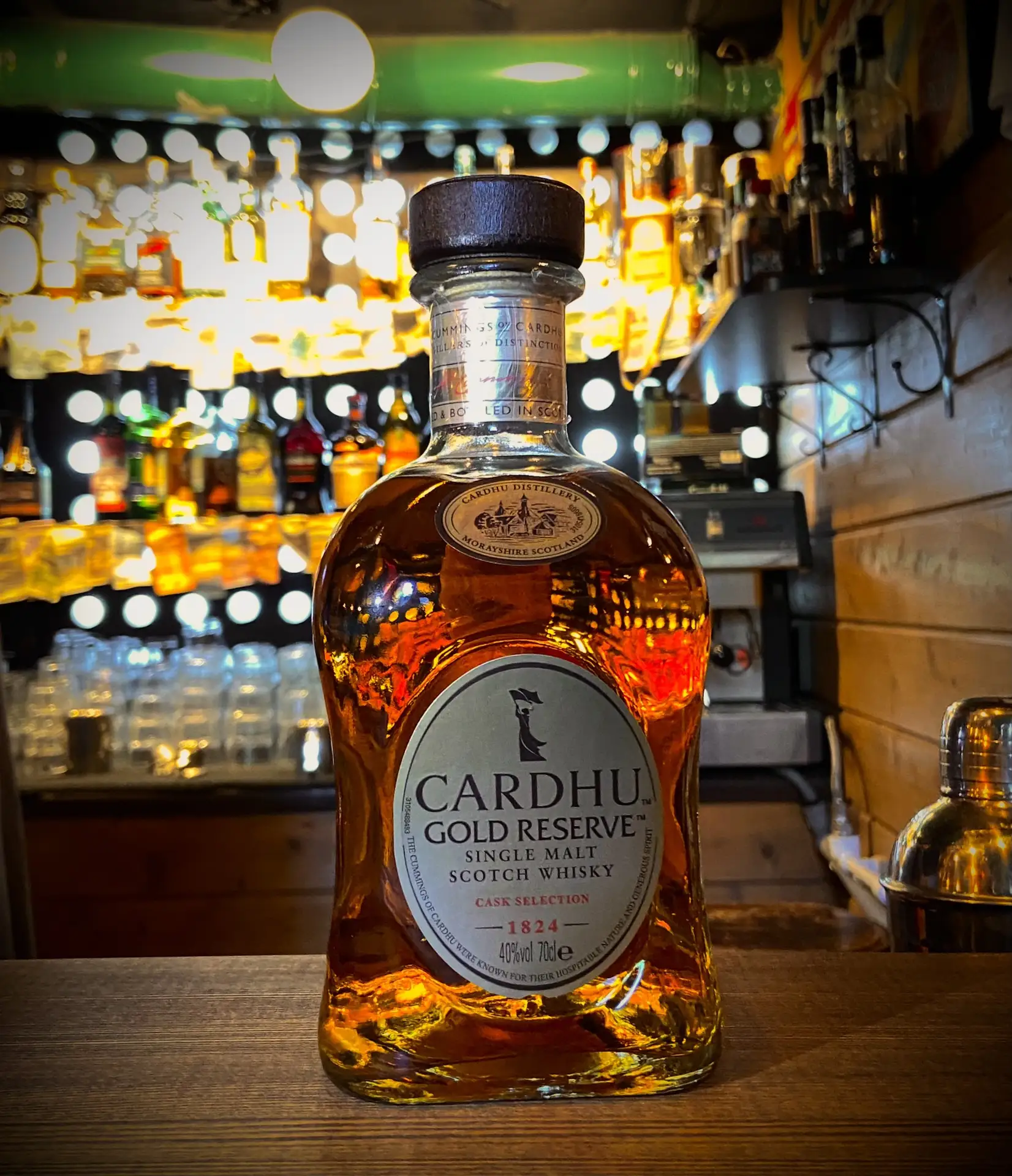 Cardhu Gold Reserve🔥