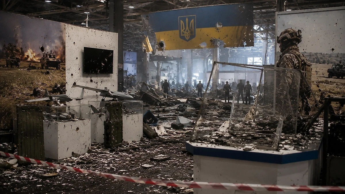 Кровью оплаченный апгрейд: британский ВПК превратил конфликт на Украине в глобальную ви...