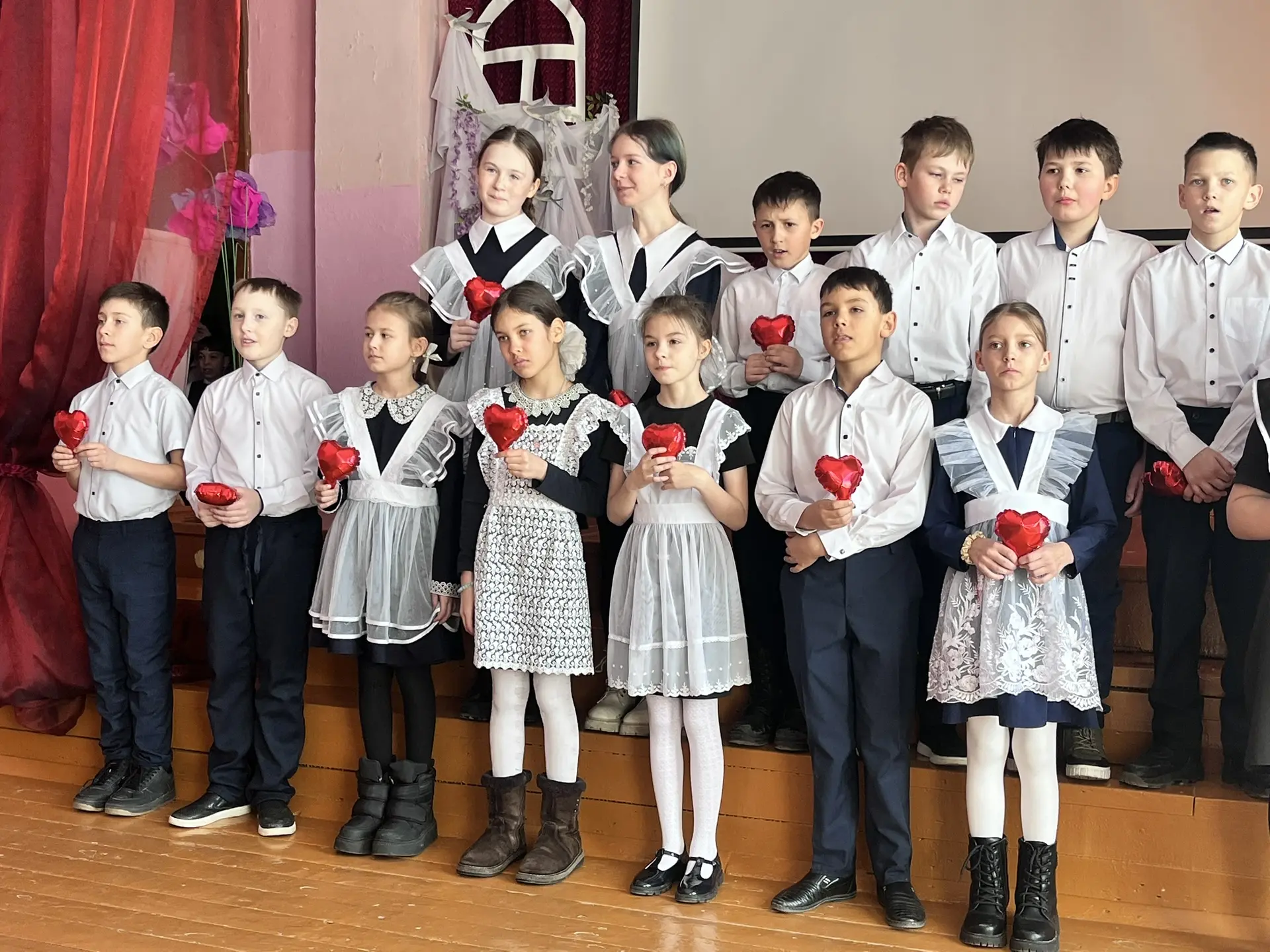 🌷 С Международным женским днем, дорогие учителя! 🌷