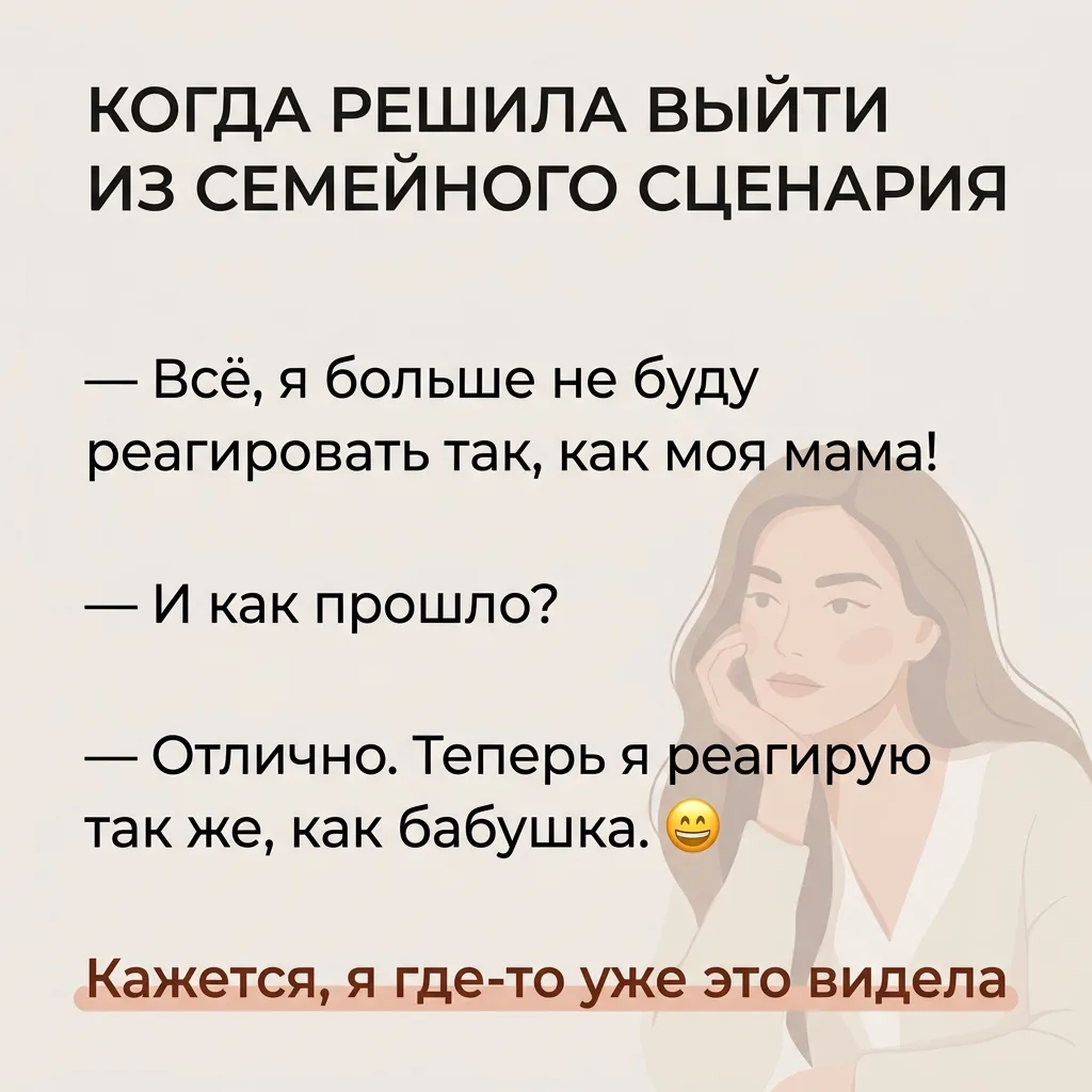 С воскресеньем мои дорогие и немного юмора вам для настроения ❤️