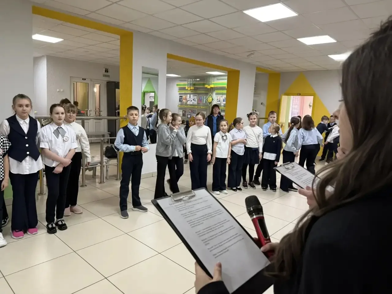 🎭 Объявление! Открытие Недели театрального искусства! 🎭  С радостью сообщаем, что 14 апреля в нашей 