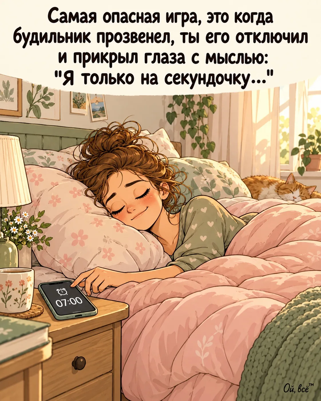 Когда твое второе имя - опасность 😂