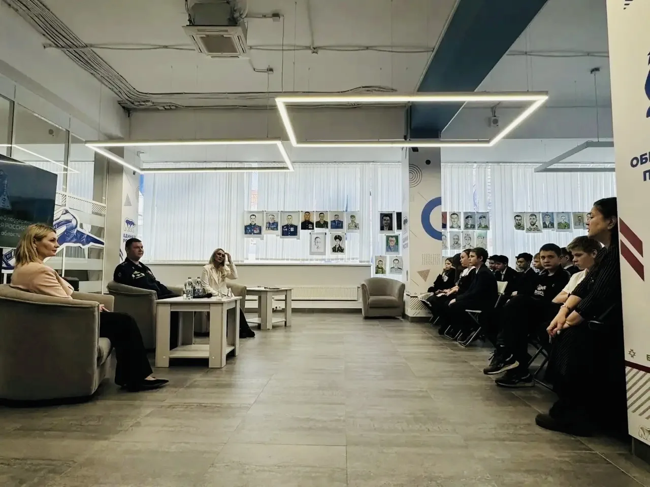 #новости@mediaproject ВСТРЕЧА С ГЕРОЕМ⭐🇷🇺⭐  18 марта в рамках праздника присоединения Крыма к России