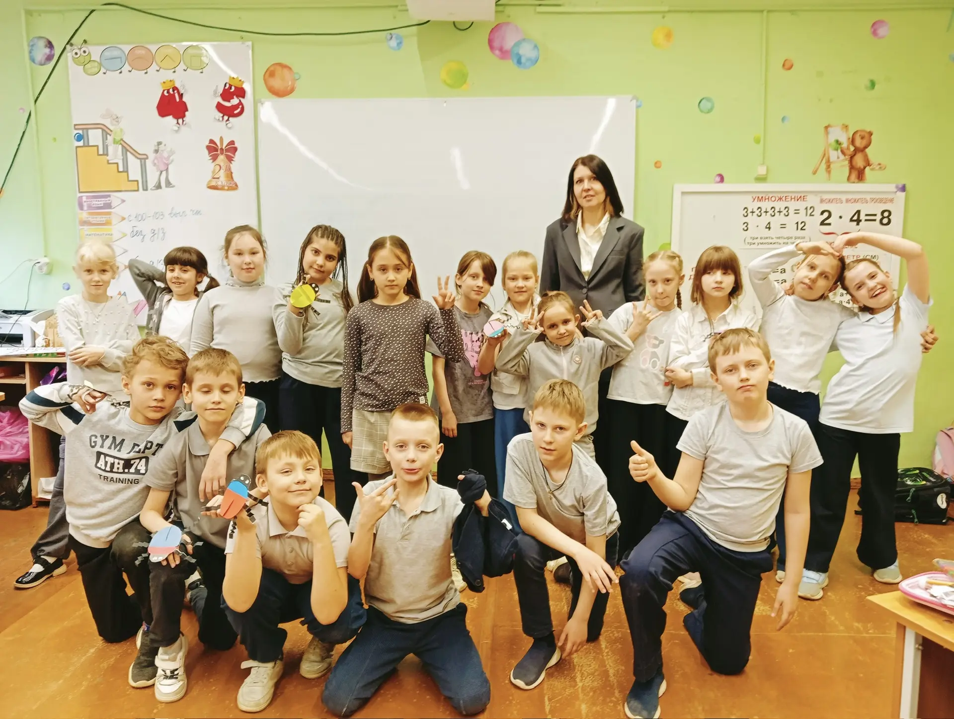 В ритме цветной недели  Продолжаем нашу цветную неделю! 🎨  Подошел к завершению серый четверг — цвет