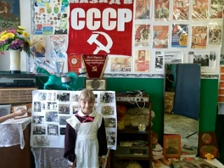 В Советском СК 27 августа для отряда "Веселые ребята" прошла познавательно – игровая пр...