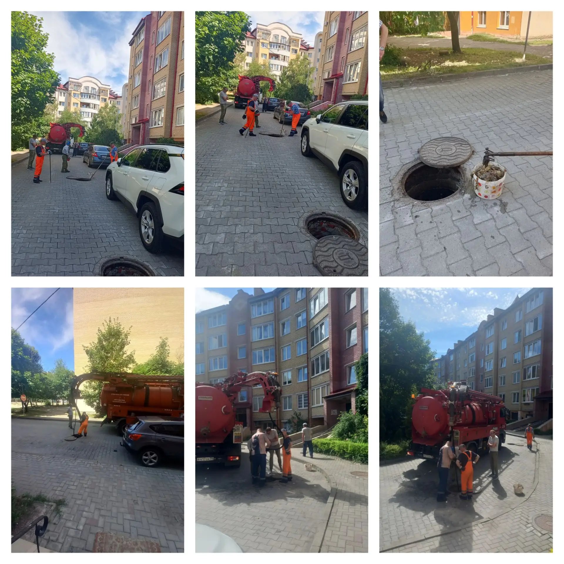 🏢 г. Калининград, ул. Аксакова, 102, а, б, в; 104а                                ✅ Вы...