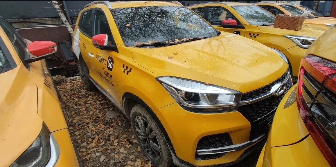 #Chery #Tiggo 4 1 поколение [рестайлинг] 2022

Год: 2022
КПП: Вариатор
Привод: Передний
Объем: 1.5 C
