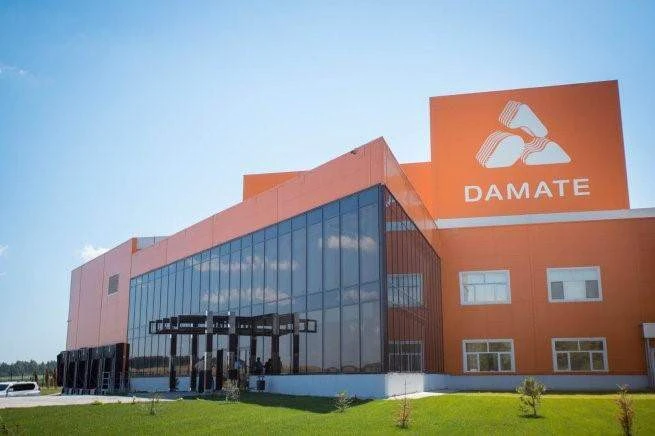 Получившая рекордный убыток «Дамате» заявила об отсутствии потребности в деньгах от IPO.

▪️Флагман 